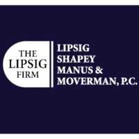 Lipsig, Shapey, Manus & Moverman Logo