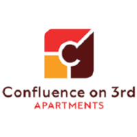 Confluence on 3rd Apartments Logo