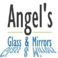Angel's Glass &Mirror Logo