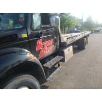 G and R Towing Corp Logo