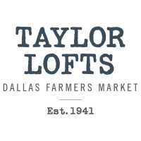 Taylor Lofts at the Dallas Farmers Market Logo
