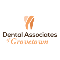 Dental Associates of Grovetown Logo