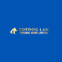 TopDog Law Personal Injury Lawyers - Little Rock Office Logo
