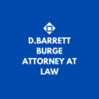 D. Barrett Burge, Attorney At Law Logo