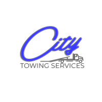 City Towing Services Logo