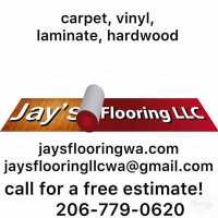 Jay's Flooring LLC Logo