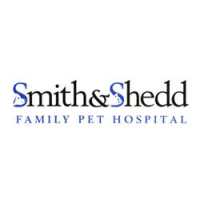 Smith & Shedd Family Pet Hospital Logo