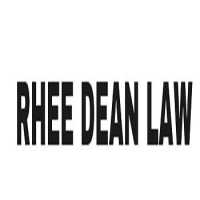 Rhee Dean Law Logo