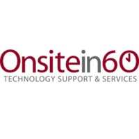 OnsiteIn60 IT Support & IT Consulting NYC Logo