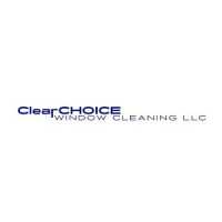 Clear Choice Window Cleaning LLC Logo