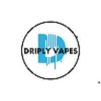 Driply Vape Store and Lounge Logo