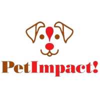 PetImpact Dog Training Services Logo