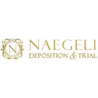 NAEGELI DEPOSITION AND TRIAL Logo