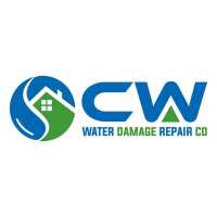 CW Water Damage Repair Co. Logo