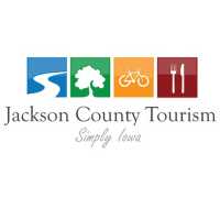 Jackson County Iowa Tourism Logo