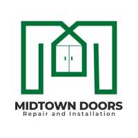 Midtown Doors - Repair and Installation Logo