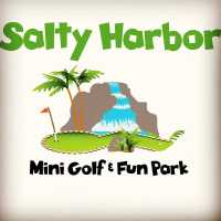 Salty Harbor Mini Golf & Fun Park Logo