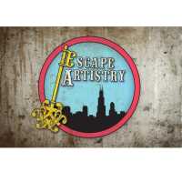 Escape Artistry - Time Gallery Logo