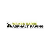Wilkes Barre Asphalt Paving Logo