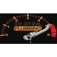 RPM Plumbing Logo