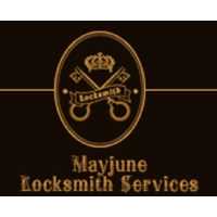 Mayjune Locksmith Services Logo