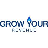 GROW YOUR REVENUE Logo
