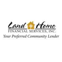 Land Home Financial Services: Brian Dawson Logo