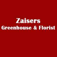 Zaisers Florist & Greenhouse Logo