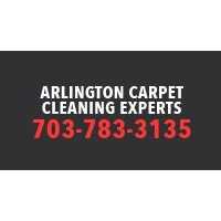 Arlington Cleaning Service Logo