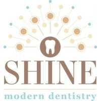 Shine Modern Dentistry Logo