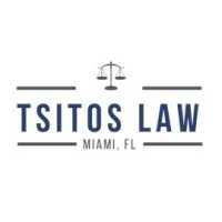 Law Office of Christopher Tsitos Logo