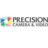 Precision Camera and Video Logo