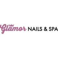 Glamor Nails & Spa Logo