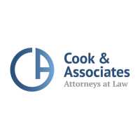 Cook and Associates, Attorneys at Law Logo