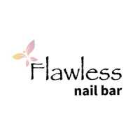 Flawless Nail Bar Logo