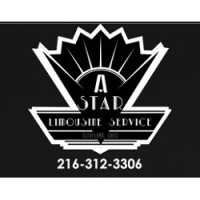 A Star Limousine Service Logo