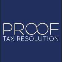 Proof Tax Resolution LLC Logo