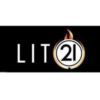 Lit 21 Logo