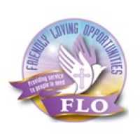 FLO - Friendly Loving Opportunities | ReBorn Store |NonProfit Organization in Baltimore Logo