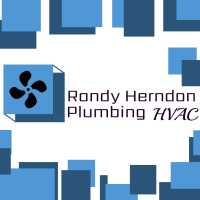 Randy Herndon Plumbing, Heating & Air Conditioning Logo