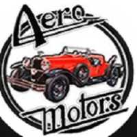 Aero Motors Auto Repair Logo