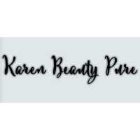 Karen Beauty Pure CLOSED Logo