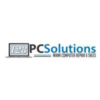 123 PC Solutions Logo