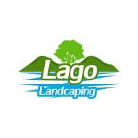 Lago Landscaping Logo