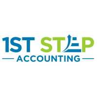 1st Step Accounting, LLC Logo