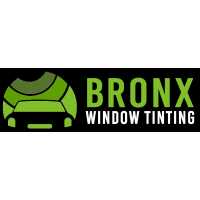 Bronx Window Tinting Logo