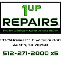 1Up Repairs Logo