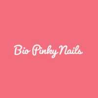 Bio Pinky Nails Logo