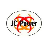 JC Power Audio Shop Logo