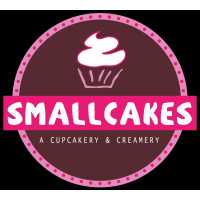 Smallcakes: Cupcakery, Creamery & Coffee Bar Logo